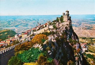 San Marino time zones