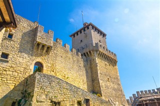 San Marino time zones