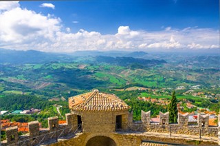San Marino időzónák