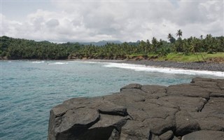 Sao Tome i Principe vremenske zone