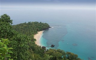 Sao Tome i Principe vremenske zone