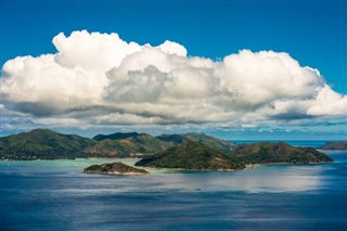 Seychelles time zones