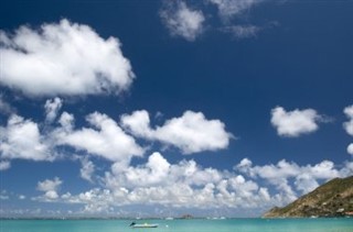 Sint Maarten Wetterzonen