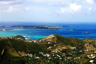 Sint Maarten Wettervorhersage