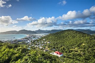 Sint Maarten Wettervorhersage Sint Maarten Wettervorhersage