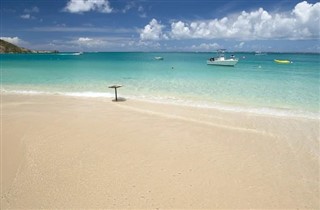 Sint Maarten Wettervorhersage