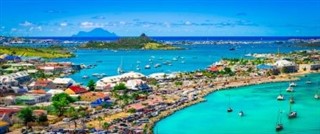 Sint Maarten vremenske zone