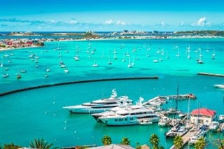 Sint Maarten vremenske zone Sint Maarten vremenske zone