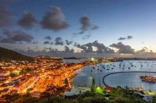 Sint Maarten Wettervorhersage Sint Maarten Wettervorhersage