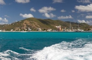 Sint Maarten vremenske zone Sint Maarten vremenske zone