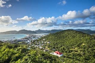 Sint Maarten Wetterzonen Sint Maarten Wetterzonen