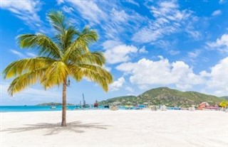 Sint Maarten Wetterzonen Sint Maarten Wetterzonen