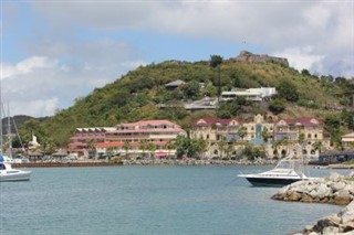 Sint Maarten vremenske zone Sint Maarten vremenske zone