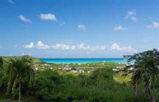 Sint Maarten vremenska prognoza Sint Maarten vremenska prognoza