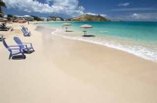 Sint Maarten vremenske zone Sint Maarten vremenske zone