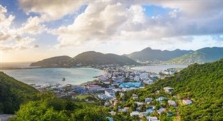 Sint Maarten Wetterzonen Sint Maarten Wetterzonen