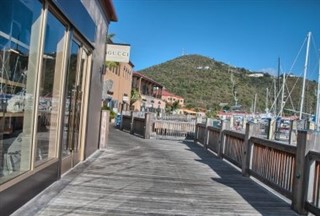 Sint Maarten vremenske zone