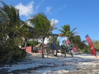 Sint Maarten Wetterzonen