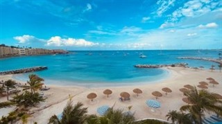 Sint Maarten vremenske zone