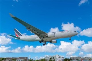 Sint Maarten vremenske zone Sint Maarten vremenske zone