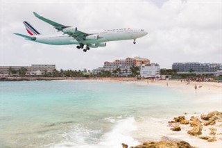 Sint Maarten Wettervorhersage Sint Maarten Wettervorhersage