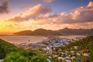 Sint Maarten Wetterzonen Sint Maarten Wetterzonen