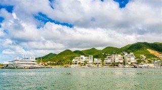 Sint Maarten vremenska prognoza Sint Maarten vremenska prognoza