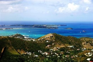 Sint Maarten Wetterzonen Sint Maarten Wetterzonen