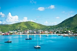 Sint Maarten Wettervorhersage Sint Maarten Wettervorhersage