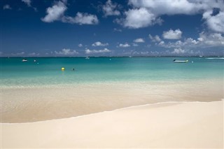 Sint Maarten Zeitzonen Sint