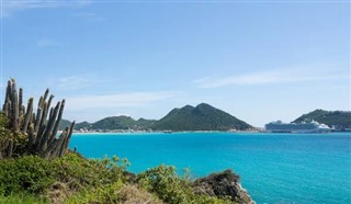 Sint Maarten Wetterzonen Sint Maarten Wetterzonen
