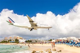 Sint Maarten Wetterzonen Sint Maarten Wetterzonen