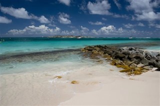 Sint Maarten vremenske zone Sint Maarten vremenske zone