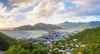 Sint Maarten Wetterzonen Sint Maarten Wetterzonen