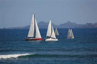 Sint Maarten Wetterzonen