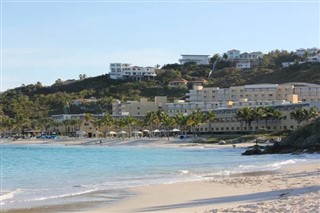 Sint Maarten Wetterzonen Sint Maarten Wetterzonen