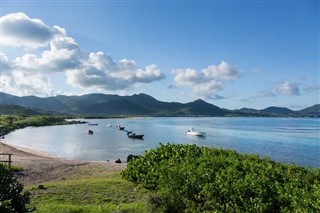 Sint Maarten Wettervorhersage Sint Maarten Wettervorhersage