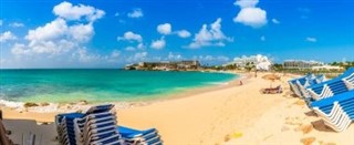 Sint Maarten vremenske zone Sint Maarten vremenske zone