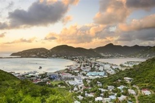 Sint Maarten vremenske zone Sint Maarten vremenske zone