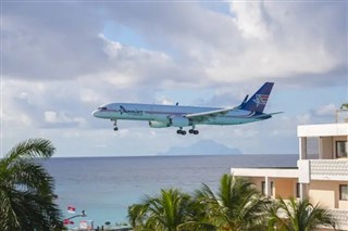 Sint Maarten Wetterzonen Sint Maarten Wetterzonen
