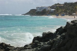 Sint Maarten Wetterzonen