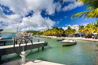 Sint Maarten vremenska prognoza