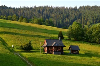 Slovakia time zones