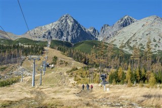 Slovākija