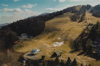 Slovenija vremenske zone
