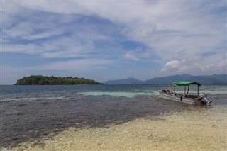Solomonski Otoci vremenske zone