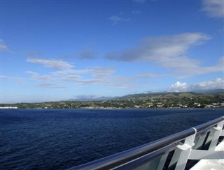 Solomon Islands time zones