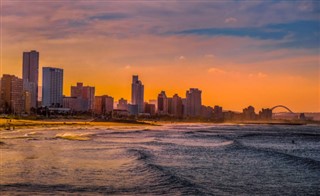Sydafrika
