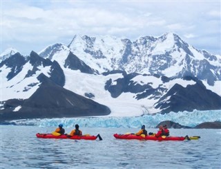 South Georgia The South Sandwich Islands time zones