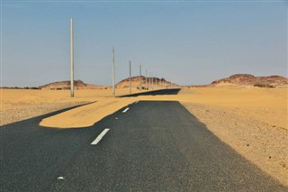 Pietų Sudanas laiko juostos